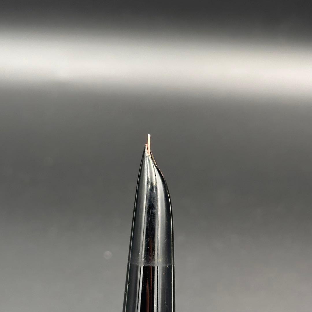PARKER パーカー 51 万年筆 ゴールド 1044