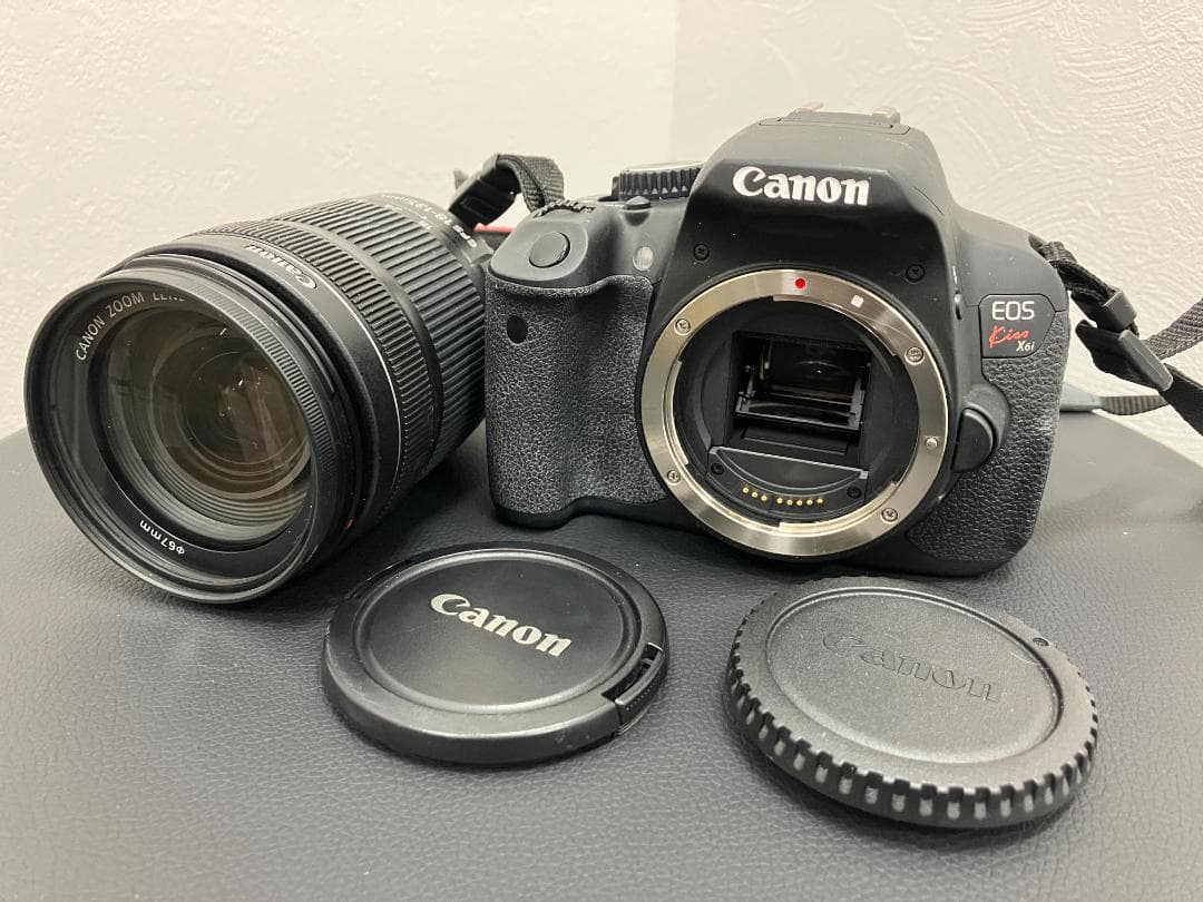 【動作確認済】Canon EOS Kiss X6i