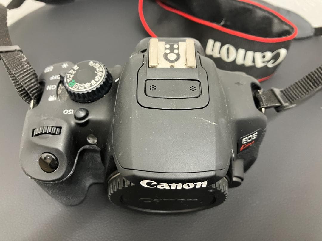 【動作確認済】Canon EOS Kiss X6i