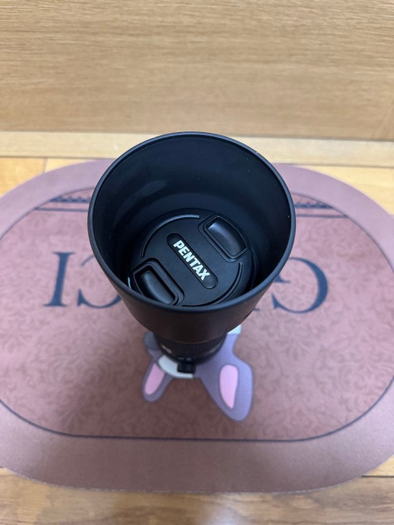 PENTAX DA⭐︎300mm Ｆ４ＥＤ一眼カメラ用レンズ　オートフォーカス
