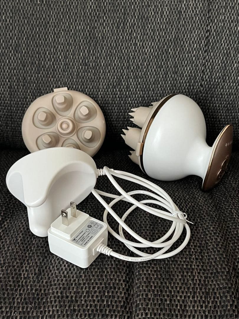 mysé ニードルヘッドスパリフト.マッサージ機.美顔器