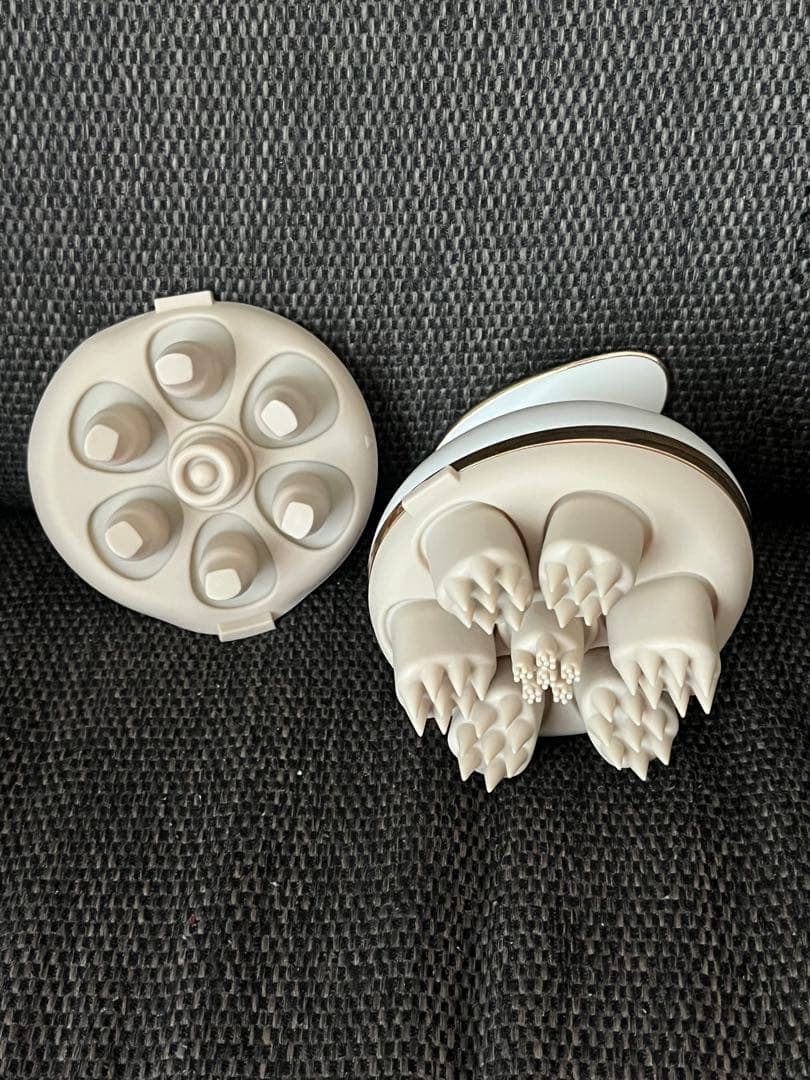 mysé ニードルヘッドスパリフト.マッサージ機.美顔器