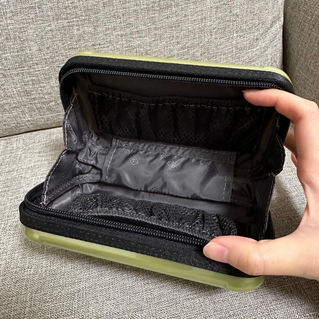 RIMOWA リモワ アメニティポーチ オリーブグリーン 旅行 ポーチ トラベル