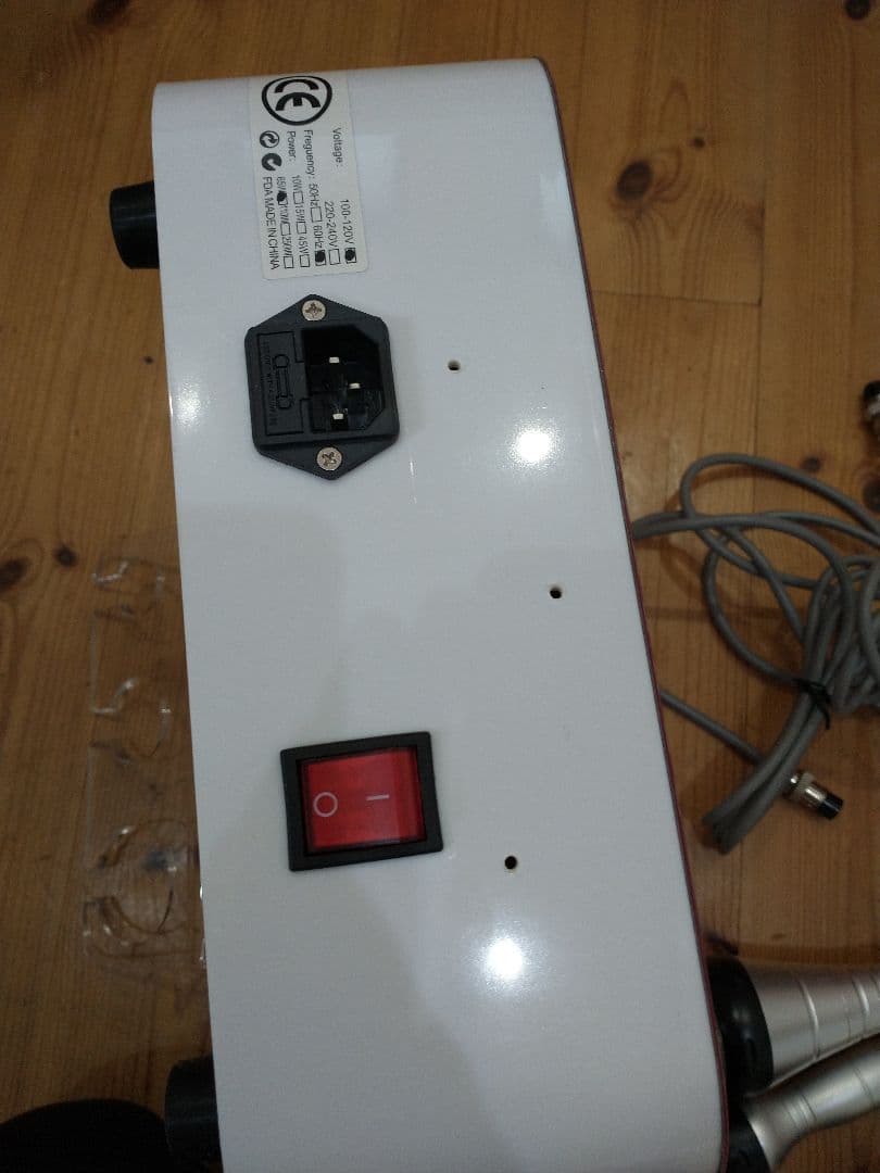 か*ん様 キャビテーション　業務用　40khz エステ ラジオ波 美顔器　(欠品