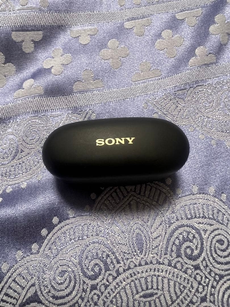 SONY ワイヤレスイヤホン ブラック WF-1000XM5