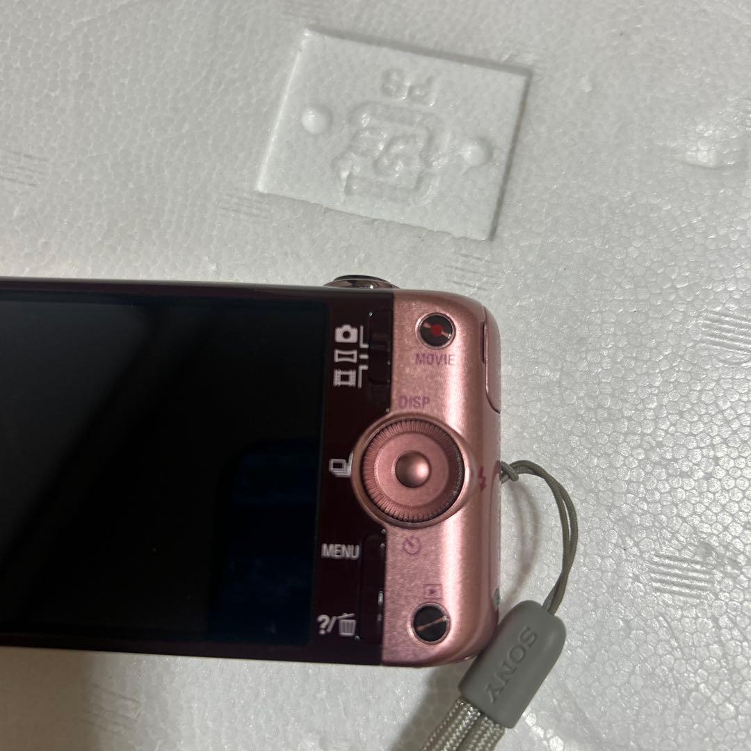 SONY Cyber-shot 16.2メガピクセル