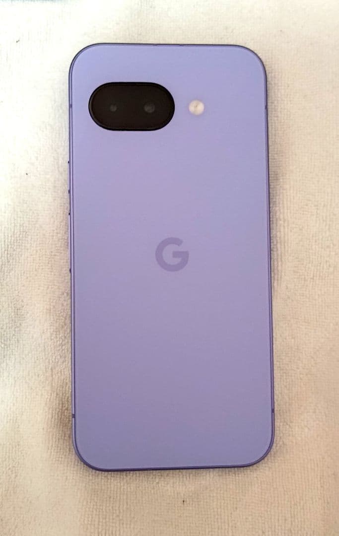 スマートフォン スマホ 本体 Google Pixel 9a Iris アイリス