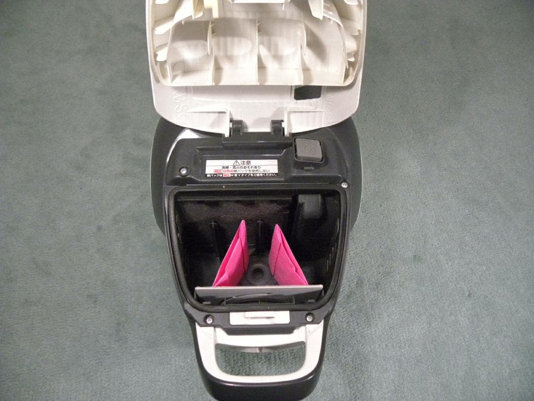 05＊Panasonic掃除機2020年製
