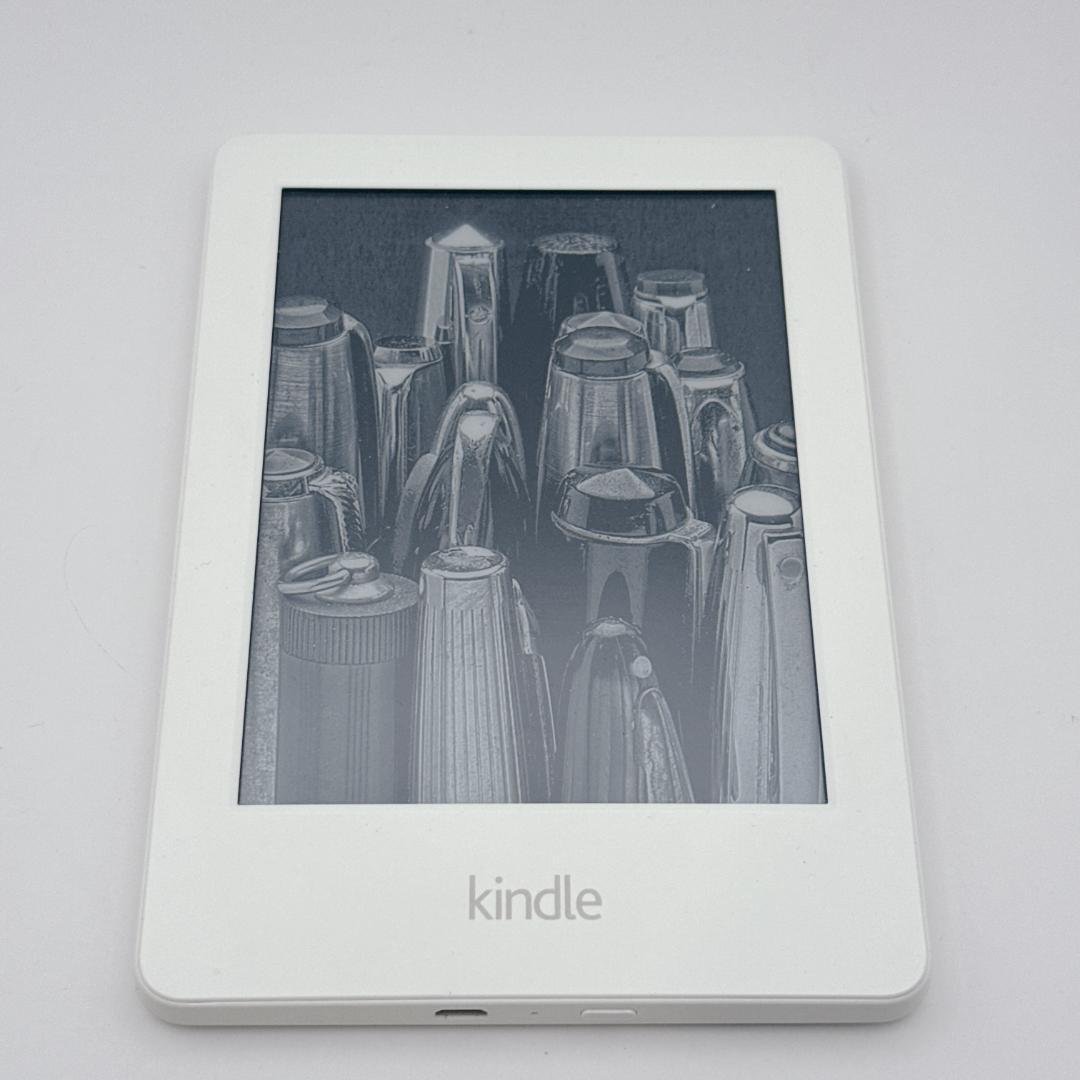【美品】Amazon Kindle 第7世代 Wi-Fiモデル 4GB WP63