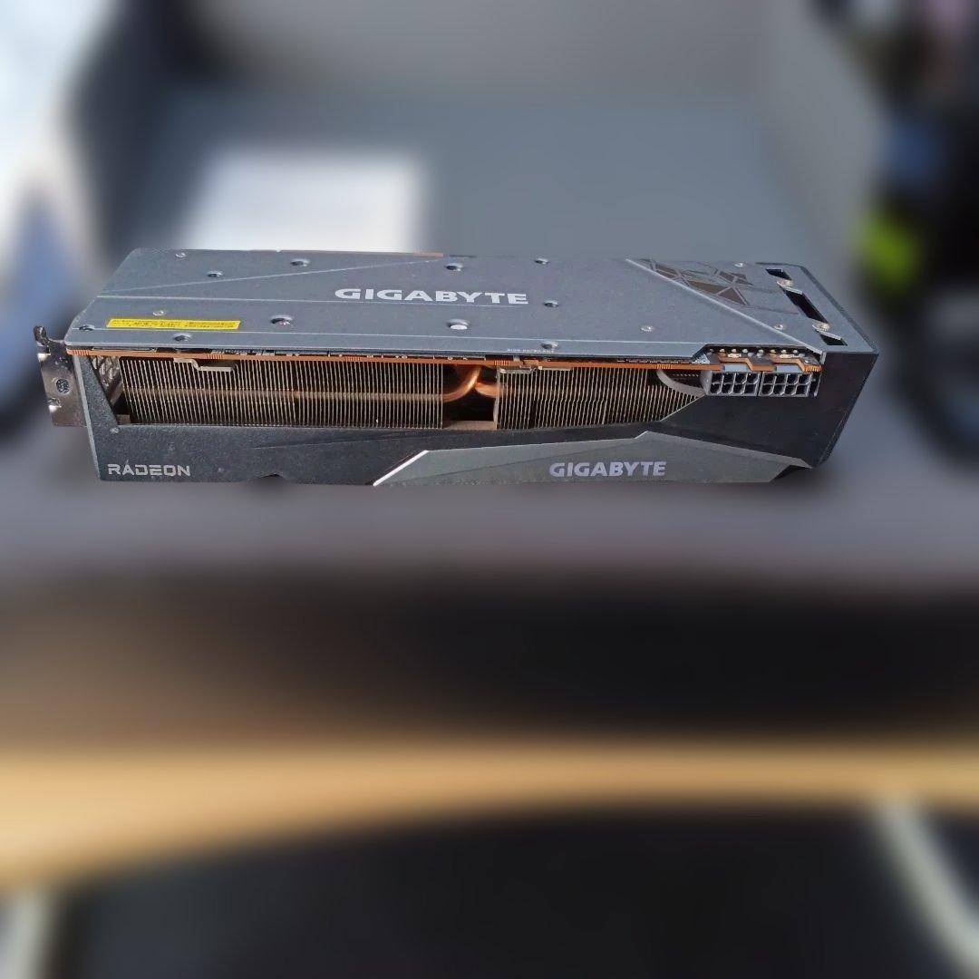 RX-6800XT グラボ　GV-R68XTGAMING OC-1