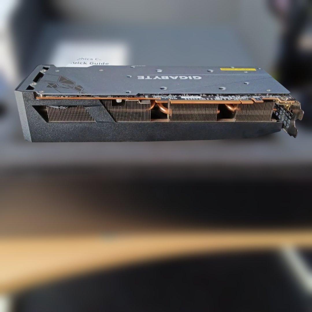 RX-6800XT グラボ　GV-R68XTGAMING OC-1