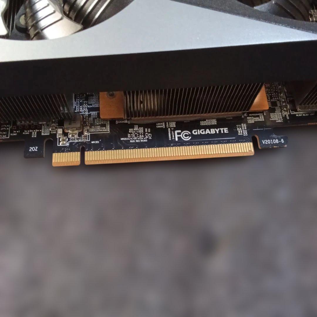 RX-6800XT グラボ　GV-R68XTGAMING OC-1