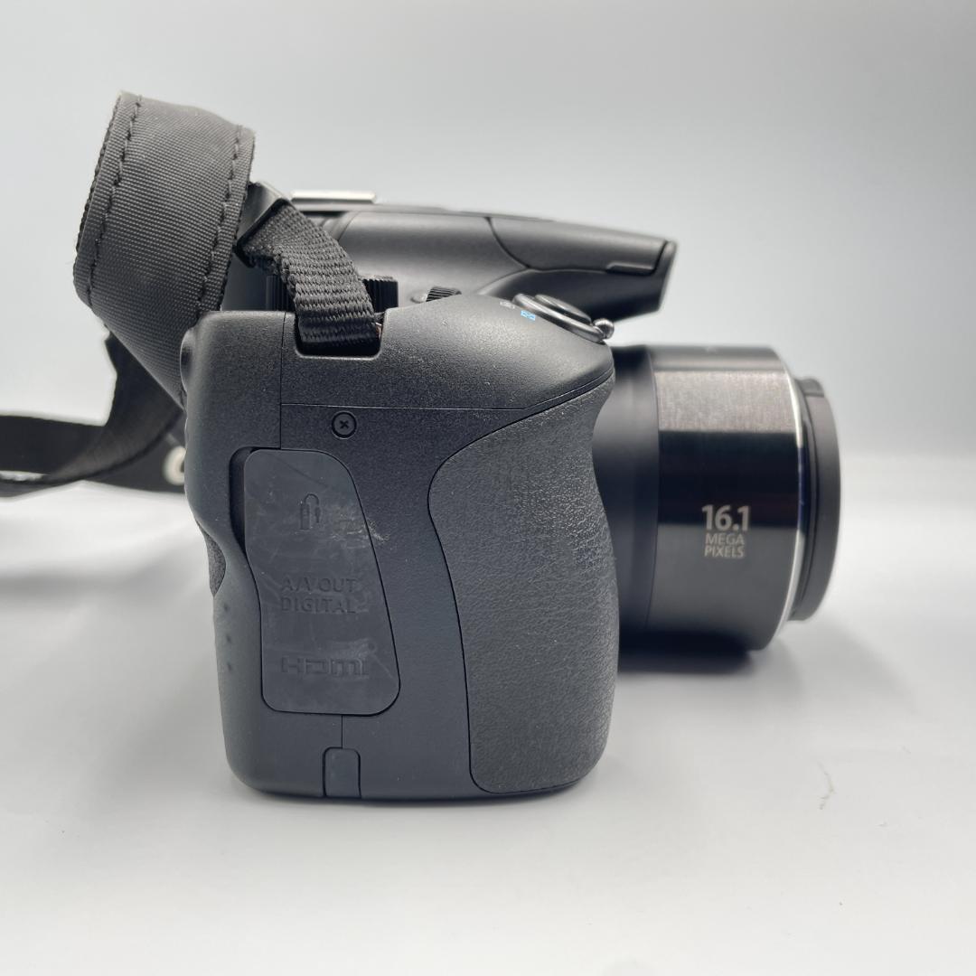 【動作品・備品元箱付】Canon powerShot SX60 HS