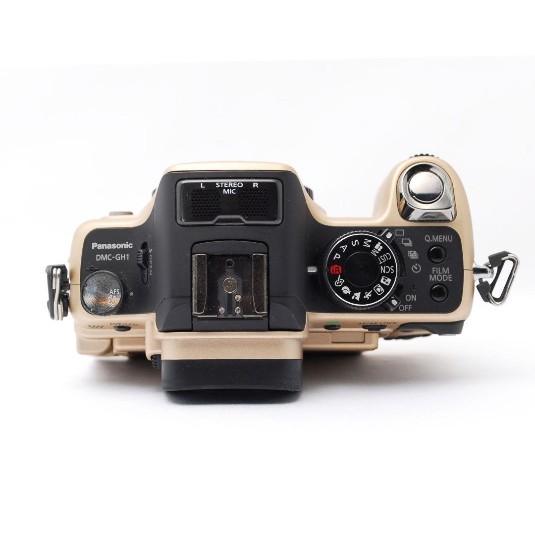 ❤即購入1000円OFF❤美品❤ パナソニック LUMIX DMC-GH1