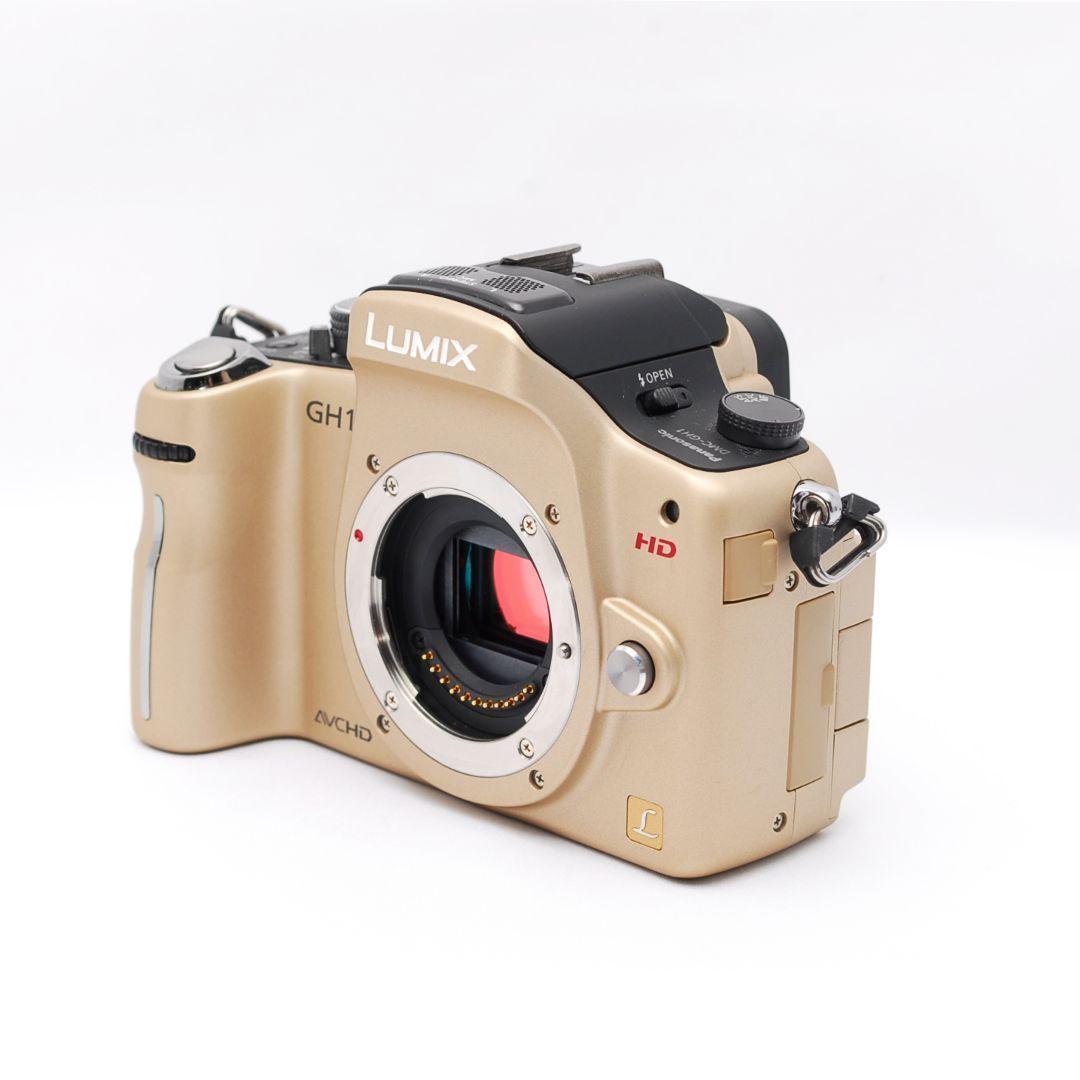 ❤即購入1000円OFF❤美品❤ パナソニック LUMIX DMC-GH1