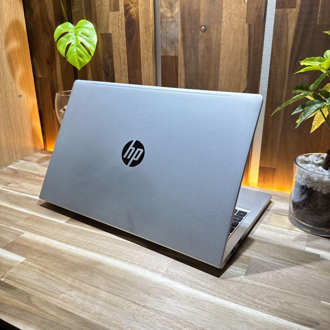 準美品‼️HP ProBook☘i7☘第11世代☘メモリ16GB☘ノートパソコン