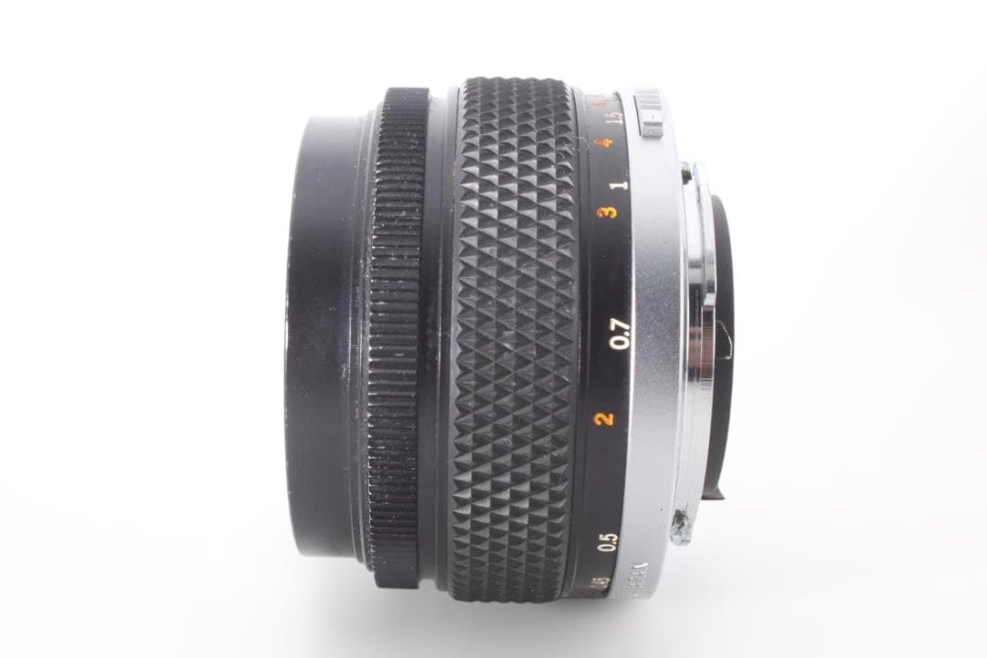 OLYMPUS OM-4 + Zuiko 50mm F1.4 ジャンク品