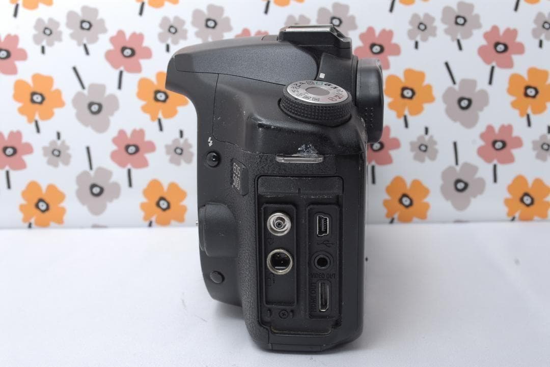 ❤Canon 50D❤プロも御用達❤ハイアマ必見お手頃中級機！❤撮影基本セット❤