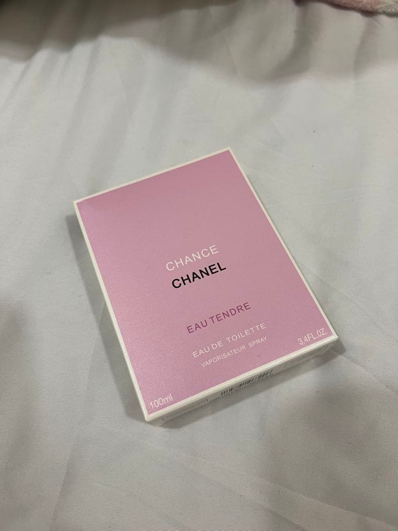 CHANEL CHANCE オー フレッシュ 100ml