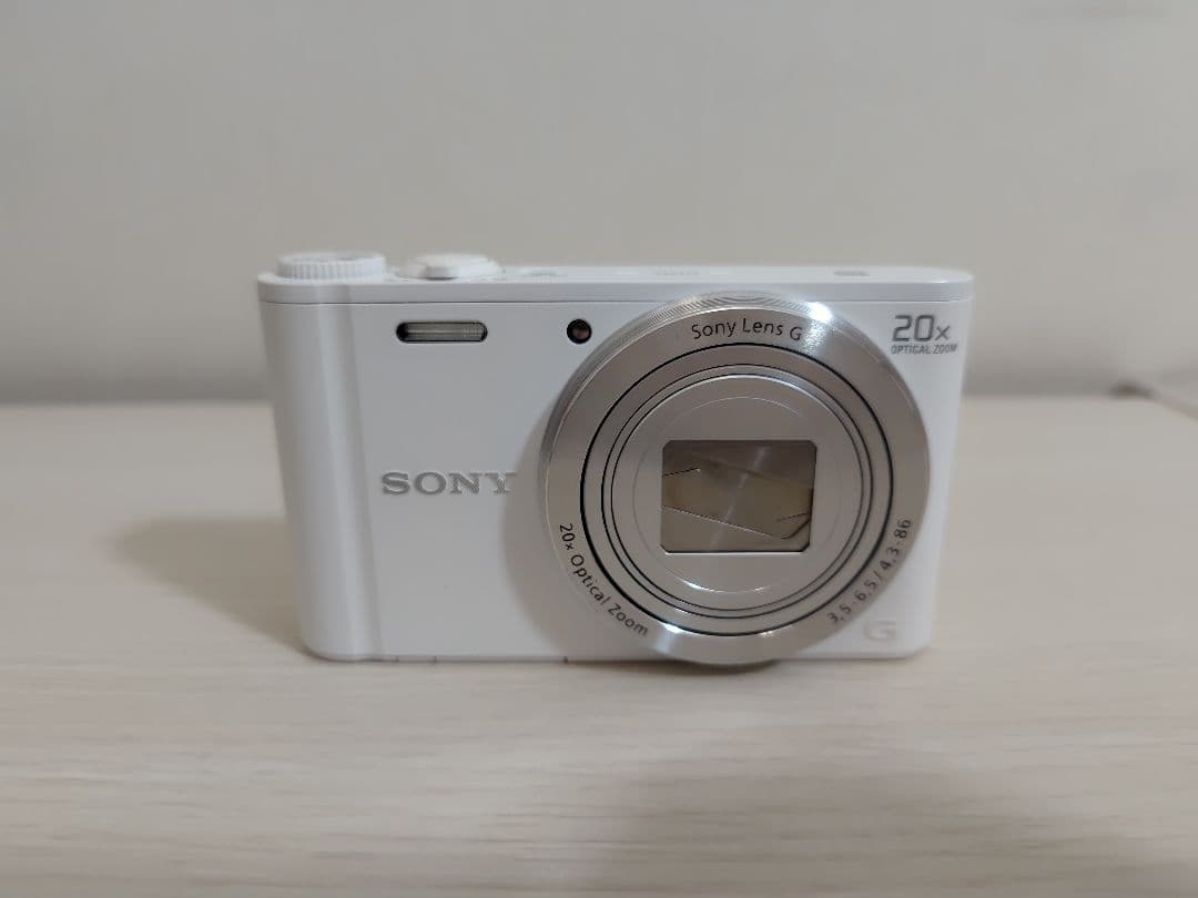 SONY Cyber-shot コンパクトデジタルカメラ