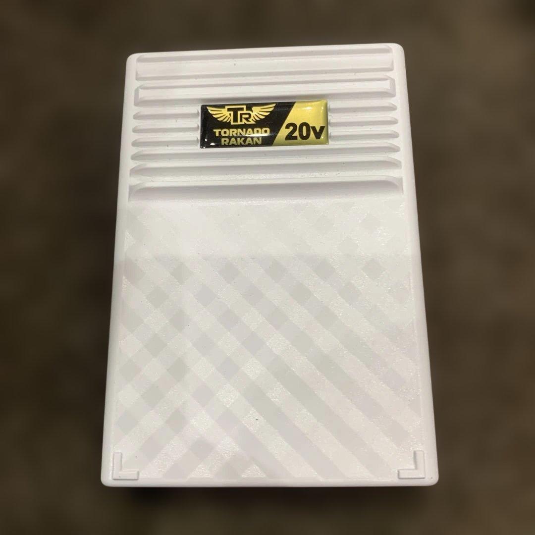 トルネードラカン 20V 冷却ファンセット