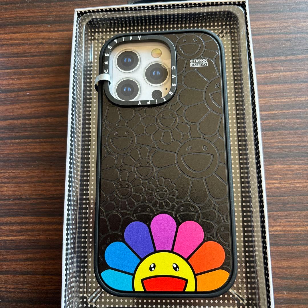 村上隆 x casetify iPhone 16pro