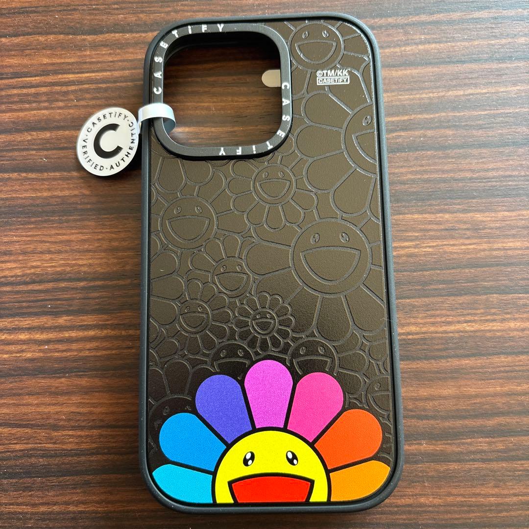 村上隆 x casetify iPhone 16pro