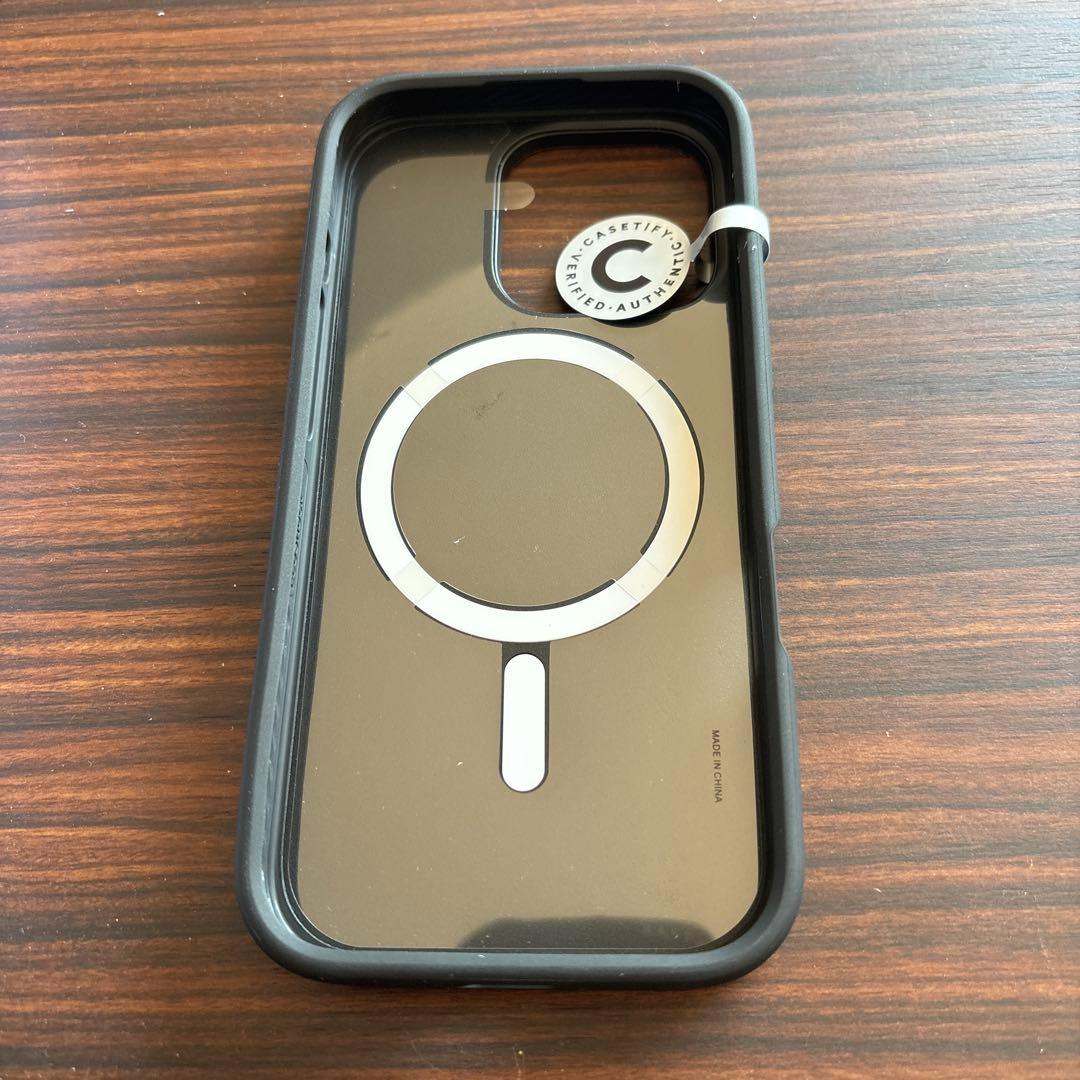 村上隆 x casetify iPhone 16pro