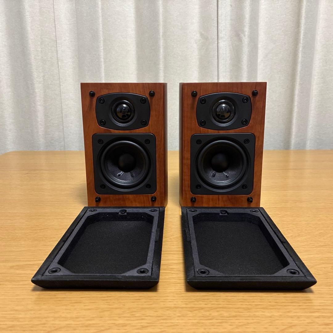 Pioneer ブックシェルフスピーカー S-LM2B-LR