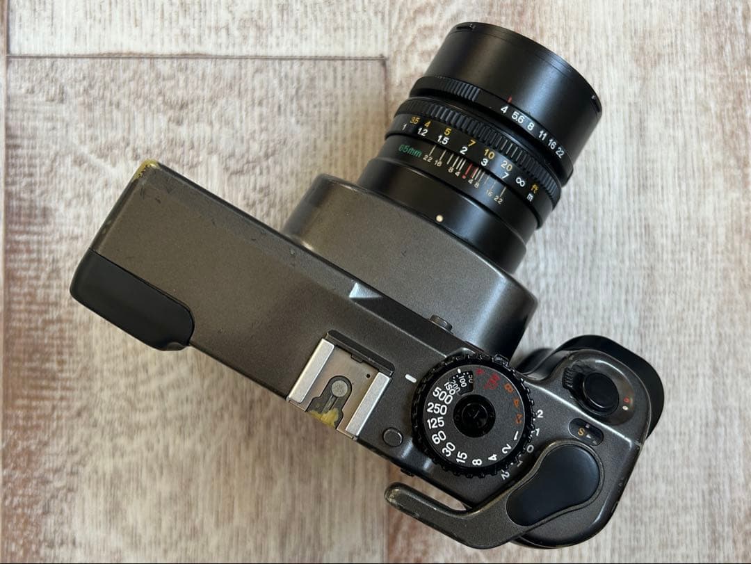 Mamiya 7　マミヤ 7　中判フィルムカメラ
