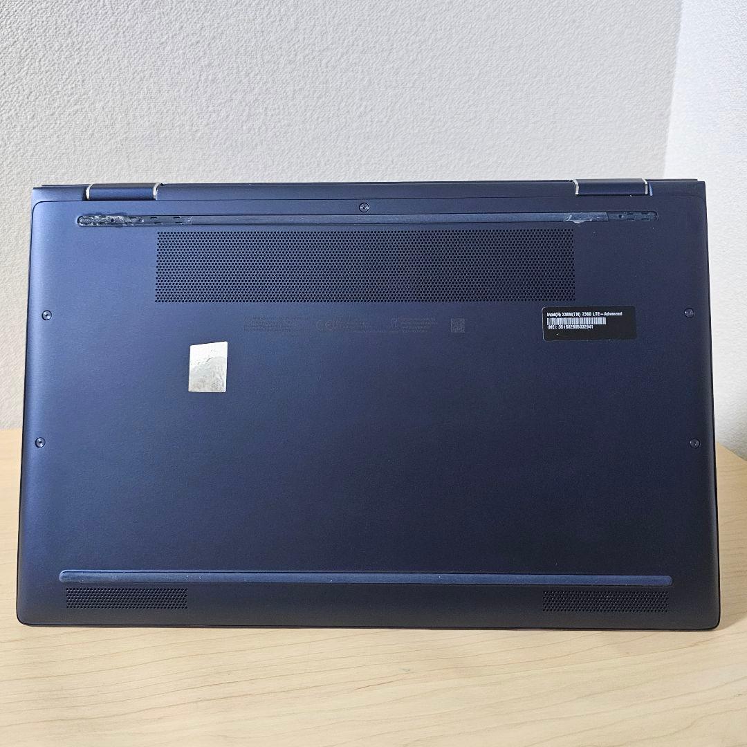 HP Dragonfly G2／Core i5／LTE内蔵／ペン