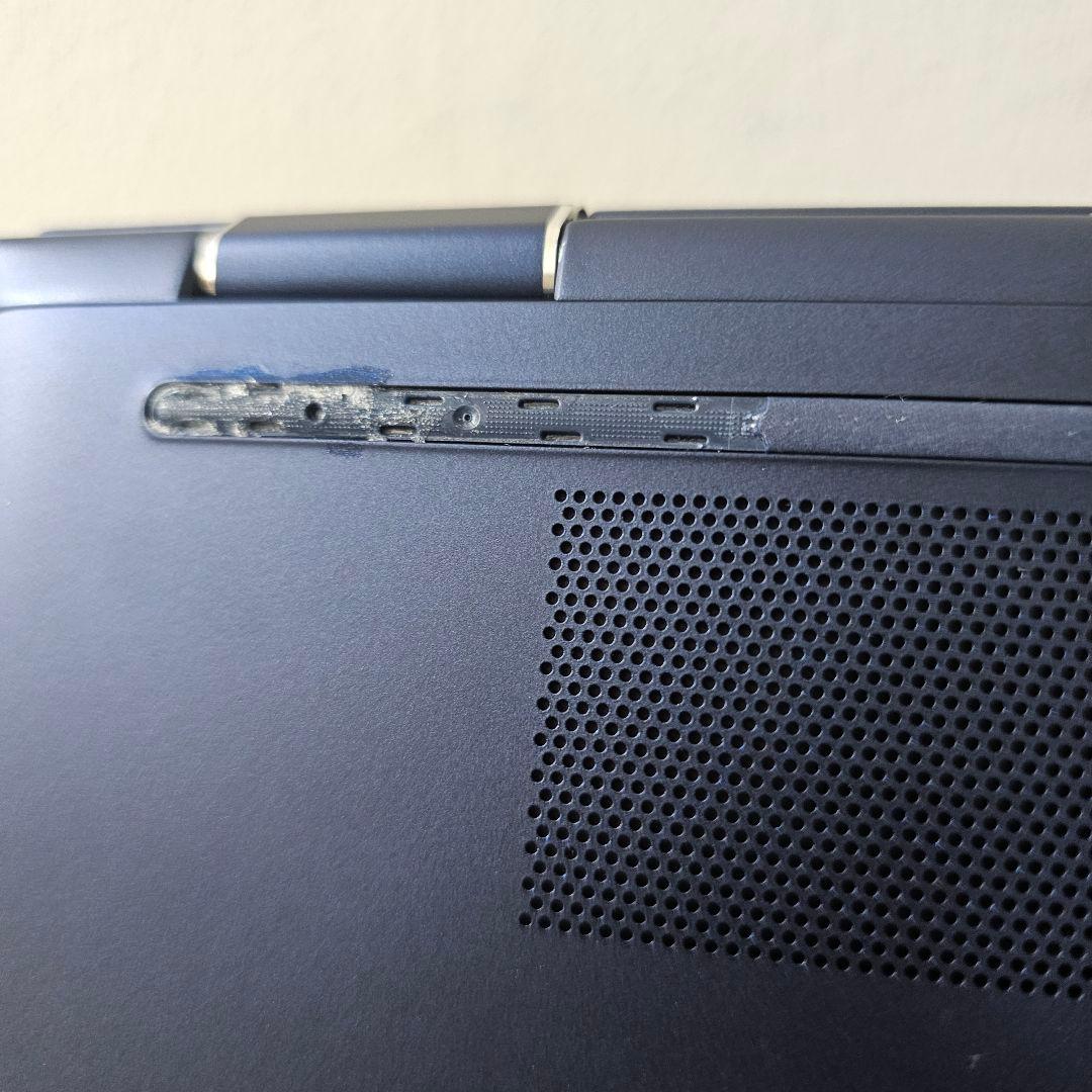 HP Dragonfly G2／Core i5／LTE内蔵／ペン