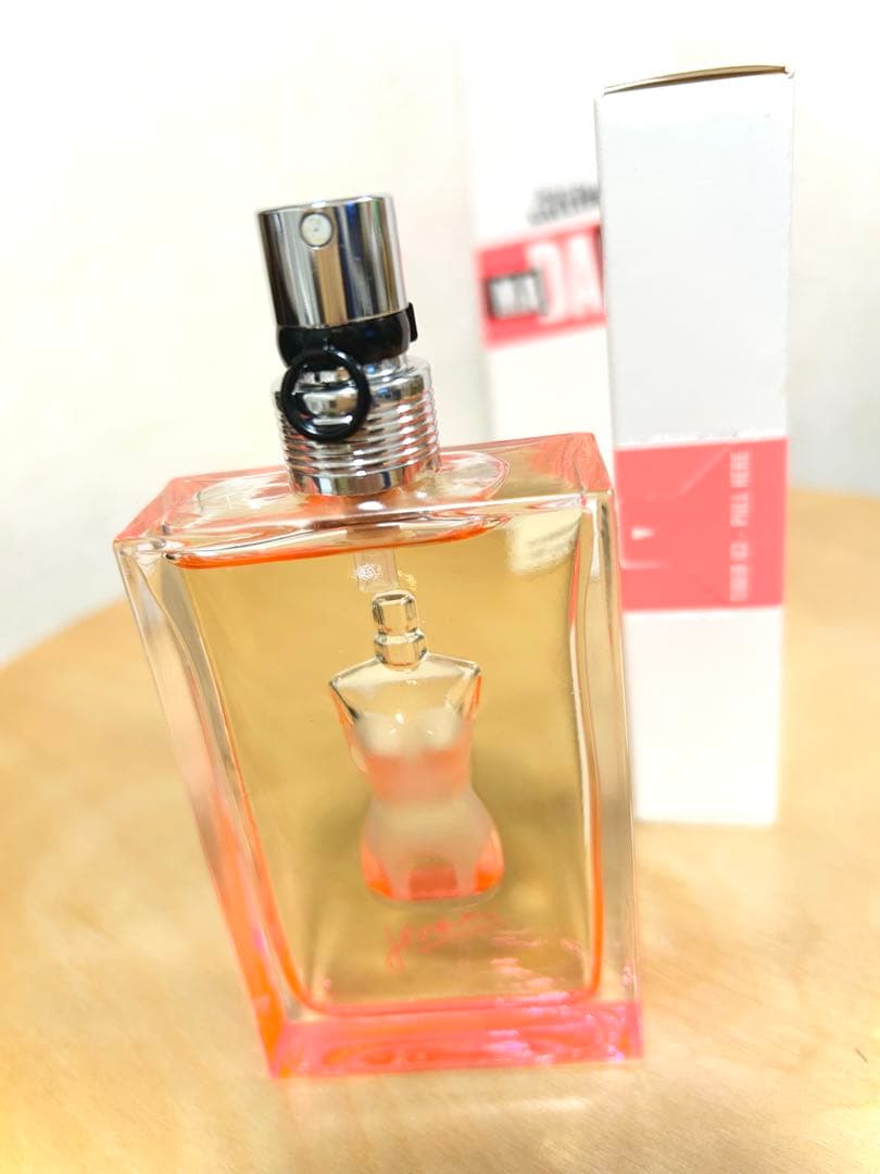 ジャンポールゴルチエ マダム EDT50ml 新品同様 入手困難