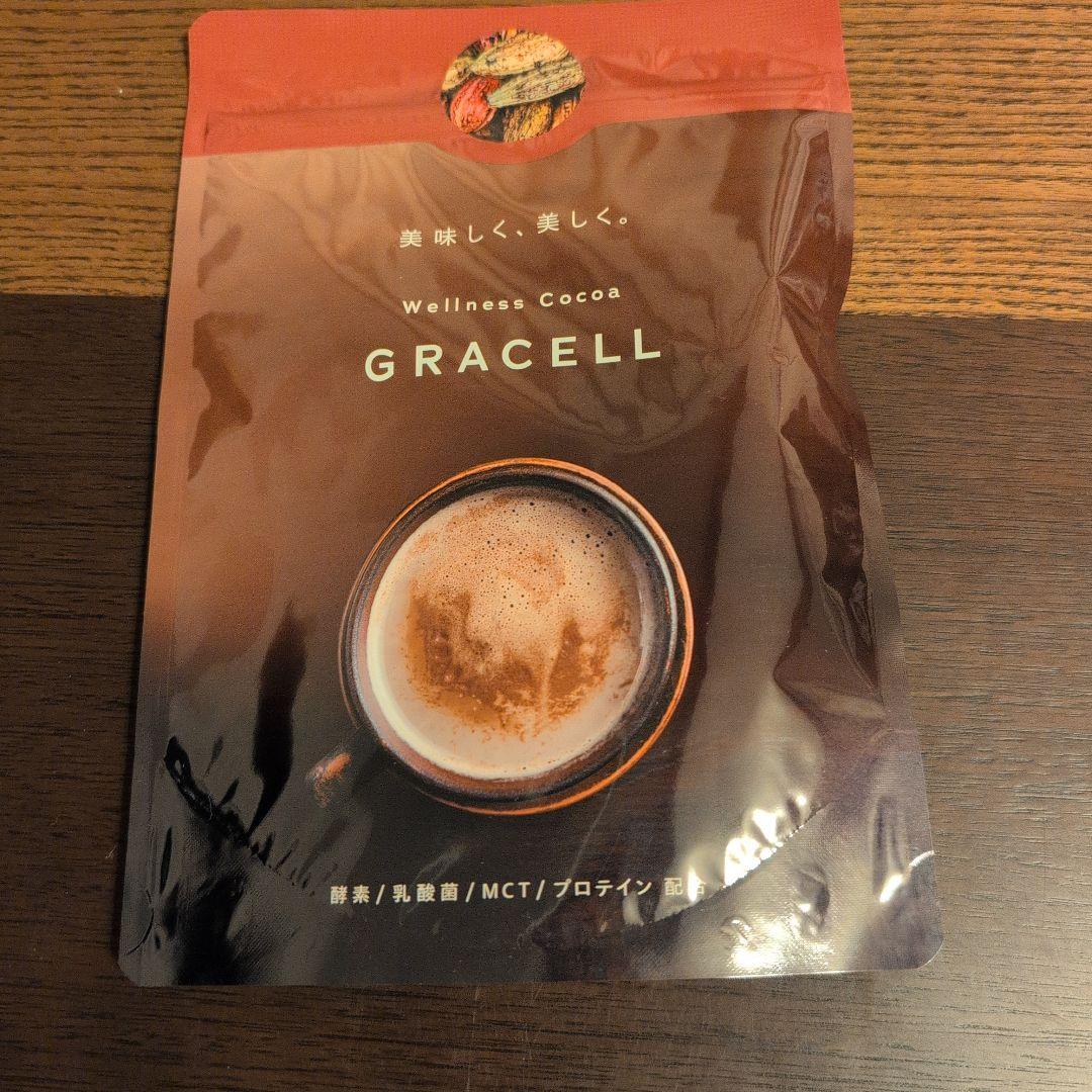 GRACELL ウェルネスココア 100g