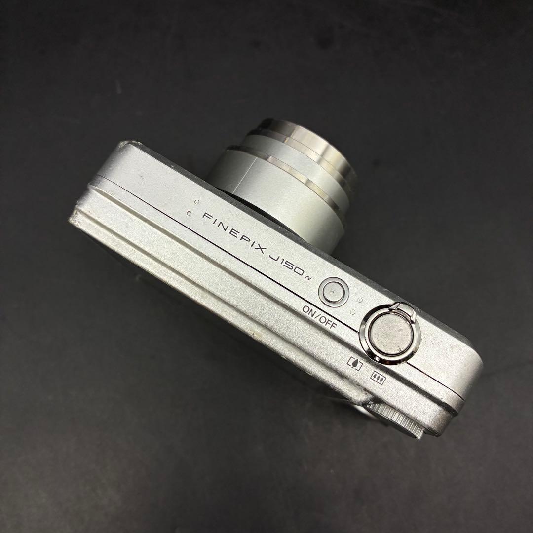 【動作OK】FUJIFILM フジフィルム FINEPIX J150W