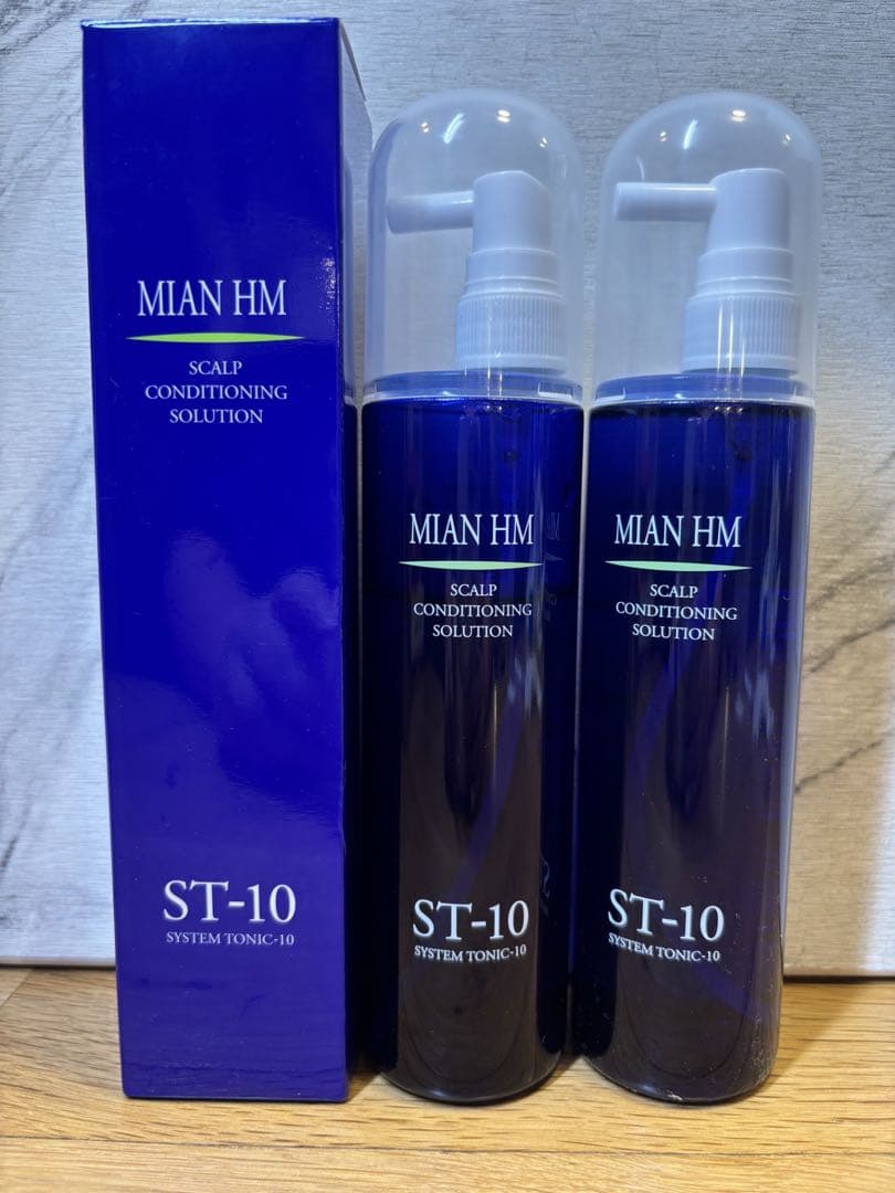 【新品未使用】MIAN HM ST-10 スカルプコンディショニング200ml