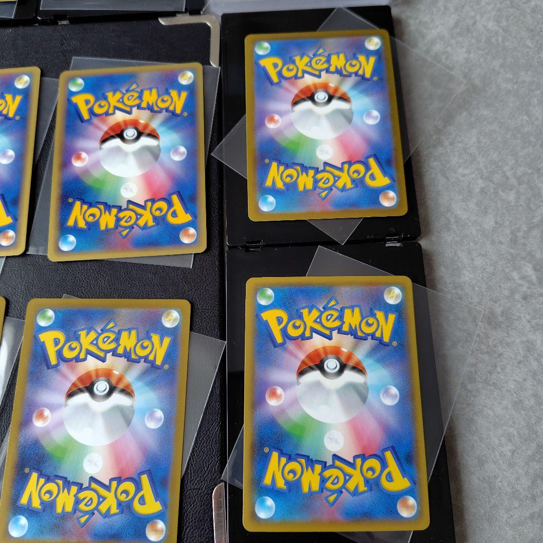 ポケモンカード ピカチュウ ニンフィア　ミュウツー