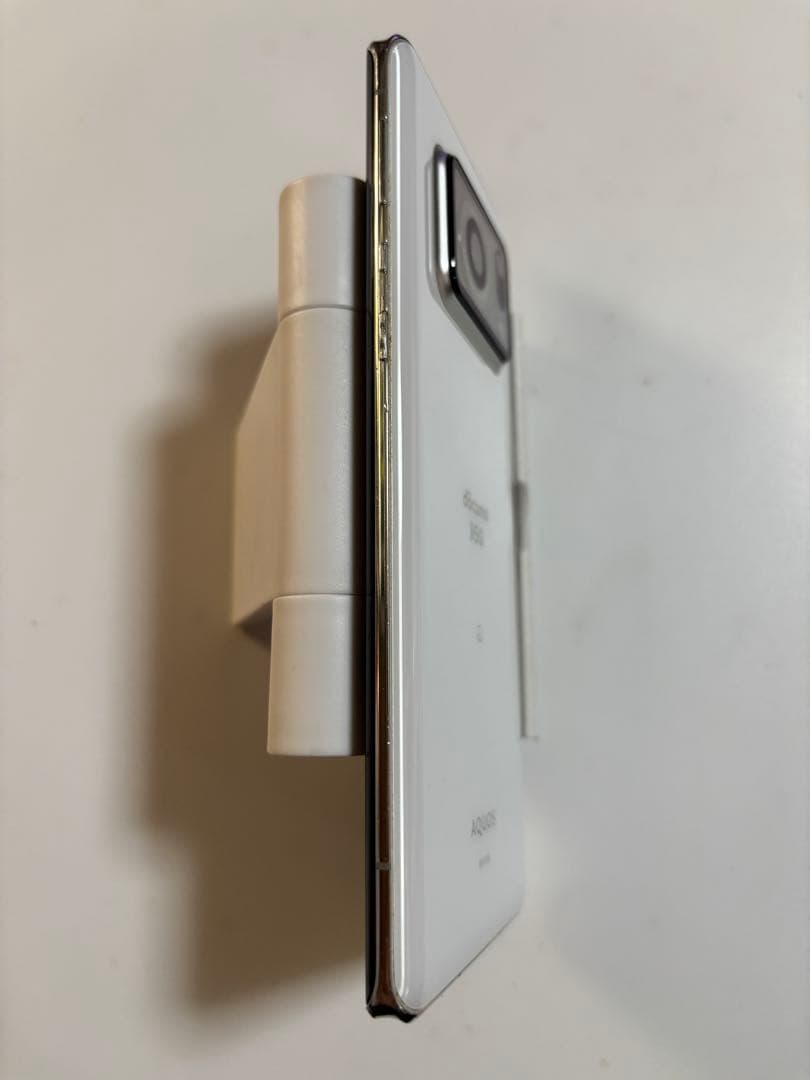 128G 5G SH-51B AQUOS R6 docomo SIMフリー