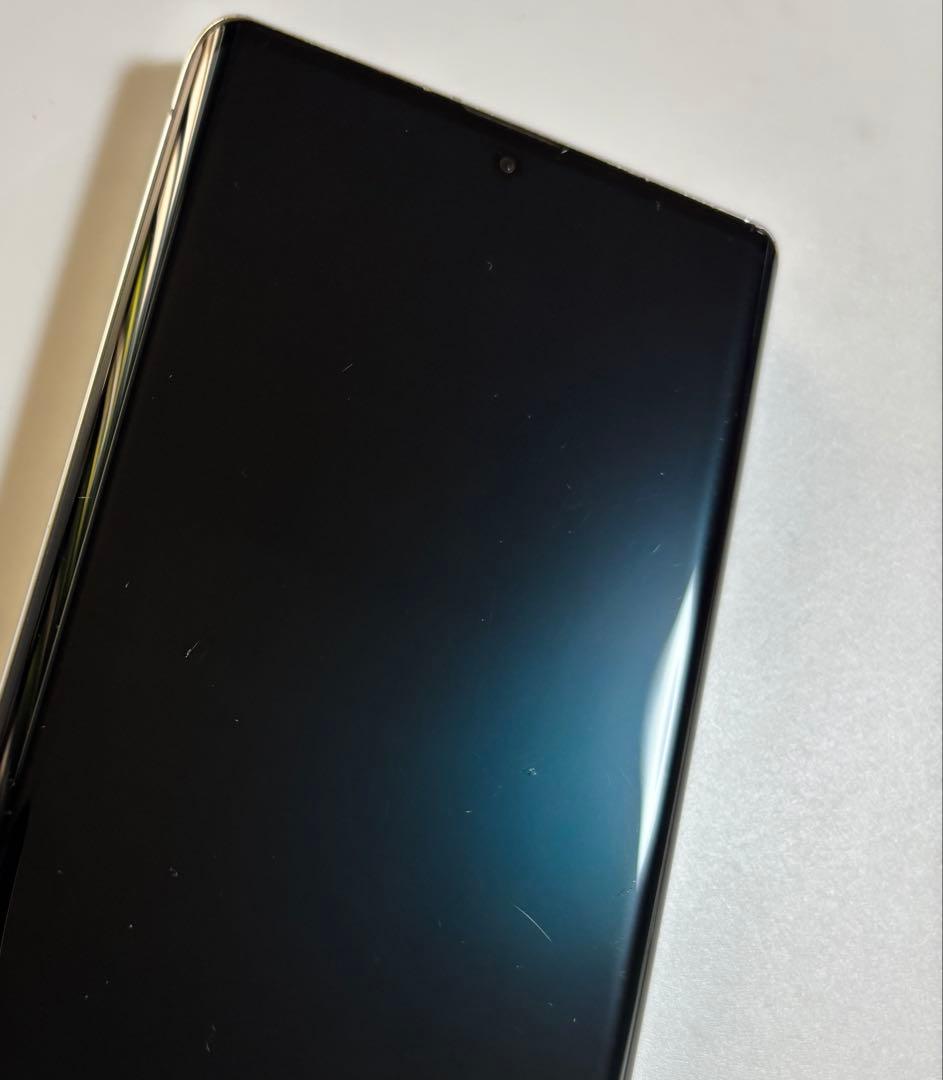 128G 5G SH-51B AQUOS R6 docomo SIMフリー