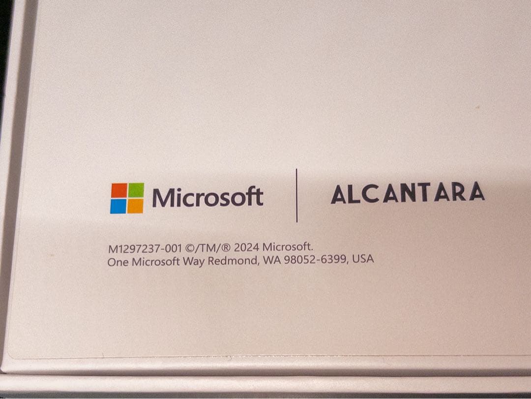 【美品】Surface Pro Flex キーボード +スリムペン2のセット