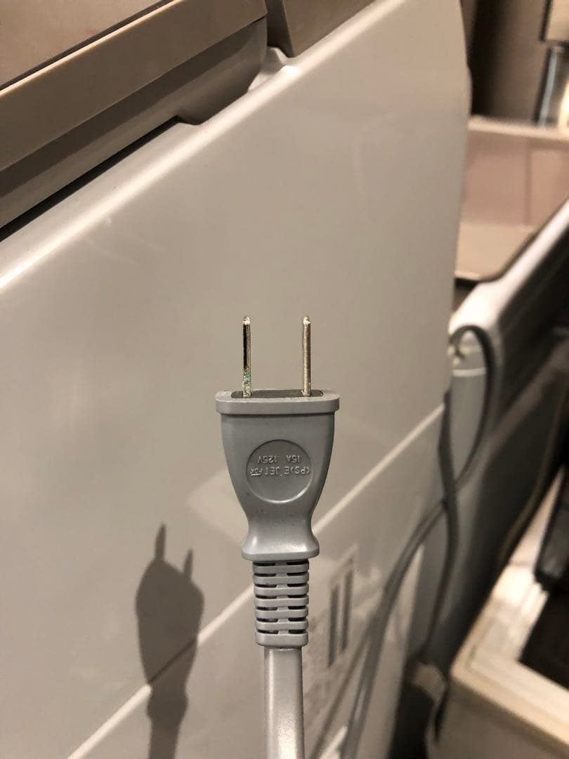 【美品】Panasonic 2021年製 洗濯乾燥機 9kg NA-FW90K9