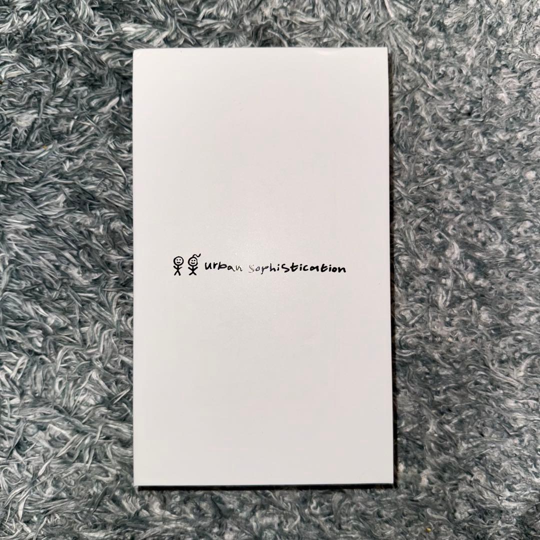 Urban Sophistication iPhone 16 Pro ケース