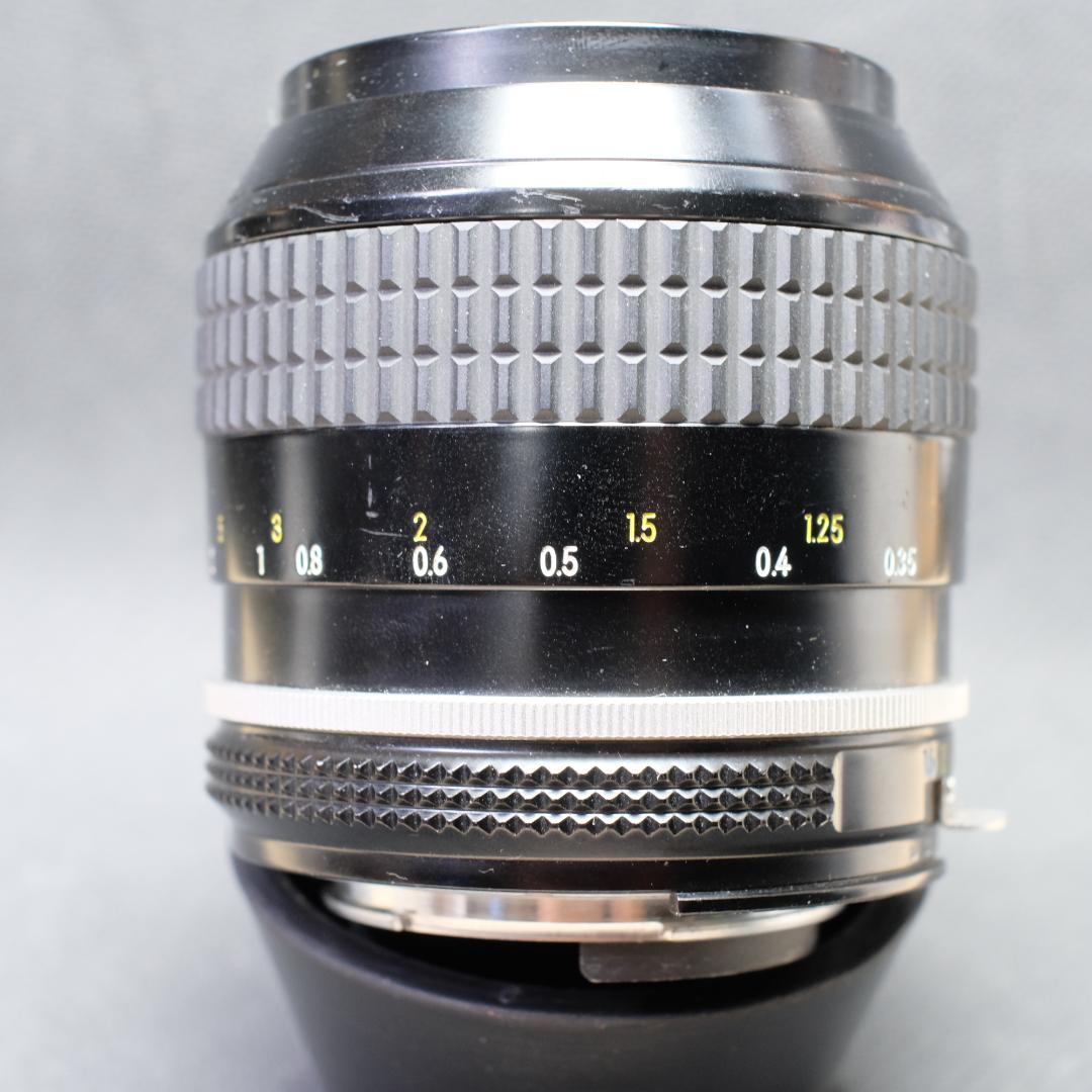 NIKON AI NIKKOR 35mm F1.4[難あり]