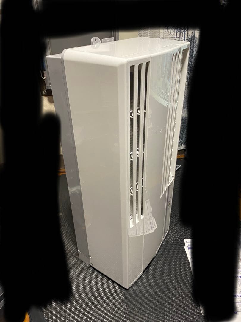 窓用エアコン CW-1625R 2025年製コロナ