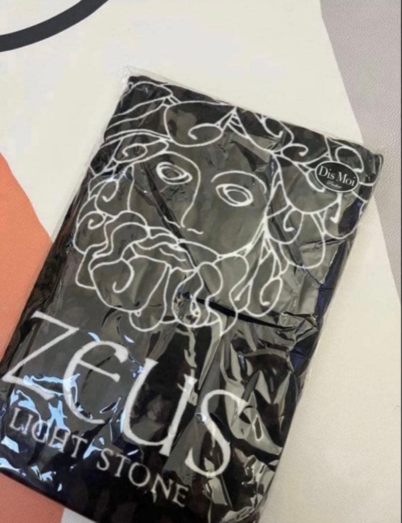 【美品】DisMoi ディモア　ZEUS コットンブランケット非売品