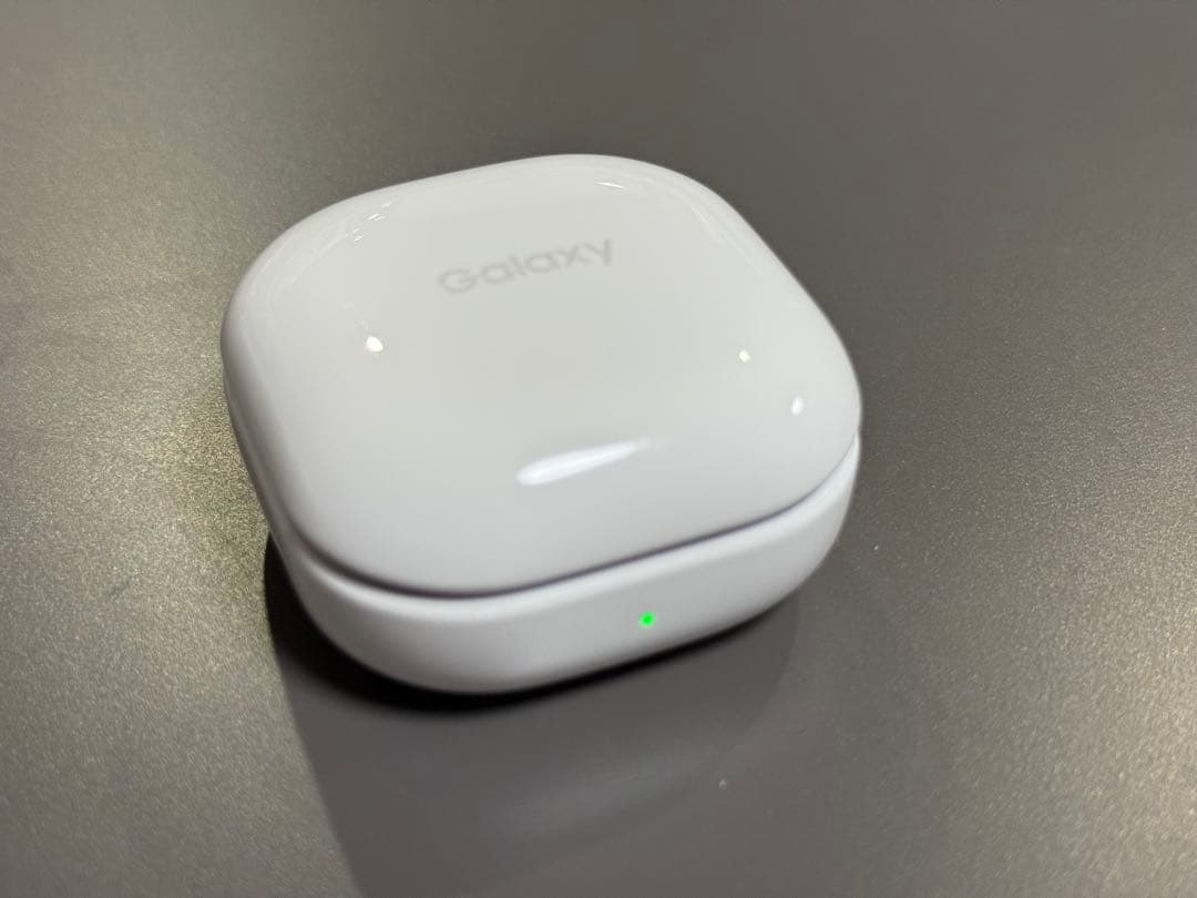 【超美品】Galaxy Buds2 ワイヤレスイヤホン パープル