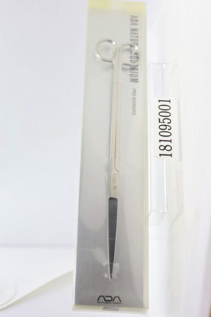 水槽用品 ADA PRO SCISSORS S STRAIGHT TYPE