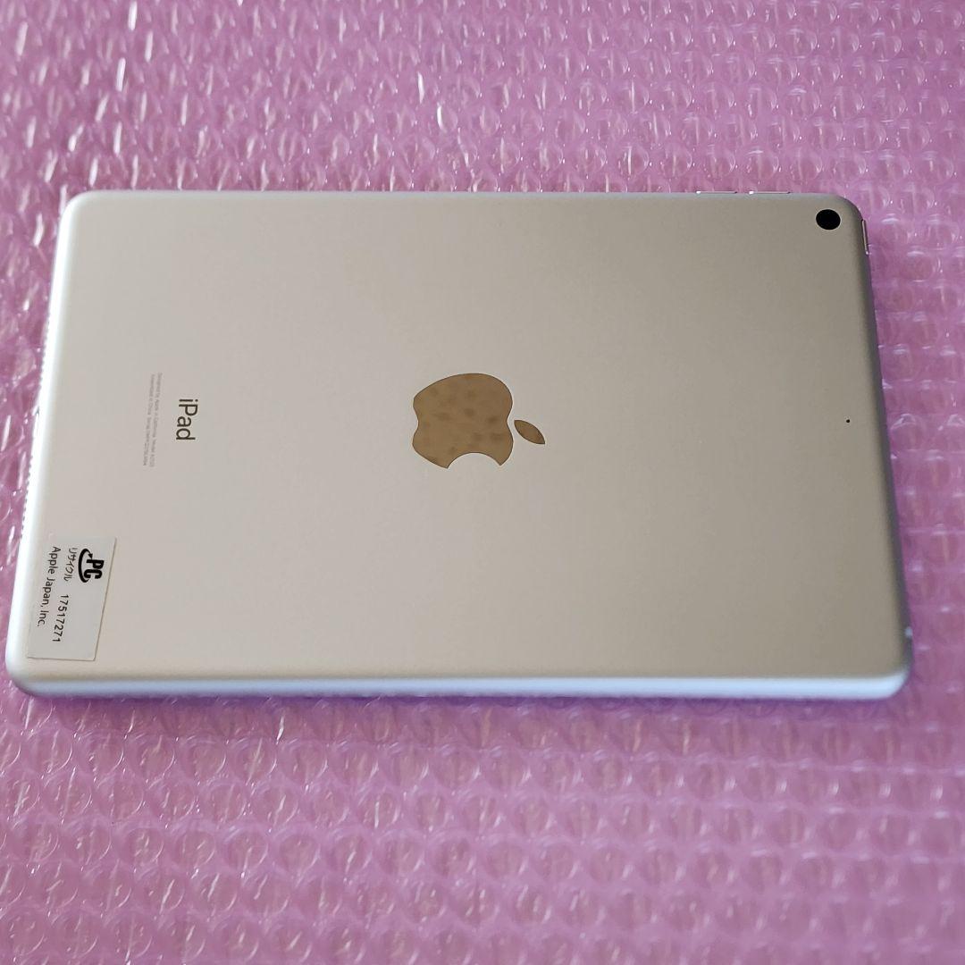 超美品　iPad mini 5　バッテリー大変良好　Wi-Fiモデル 64GB