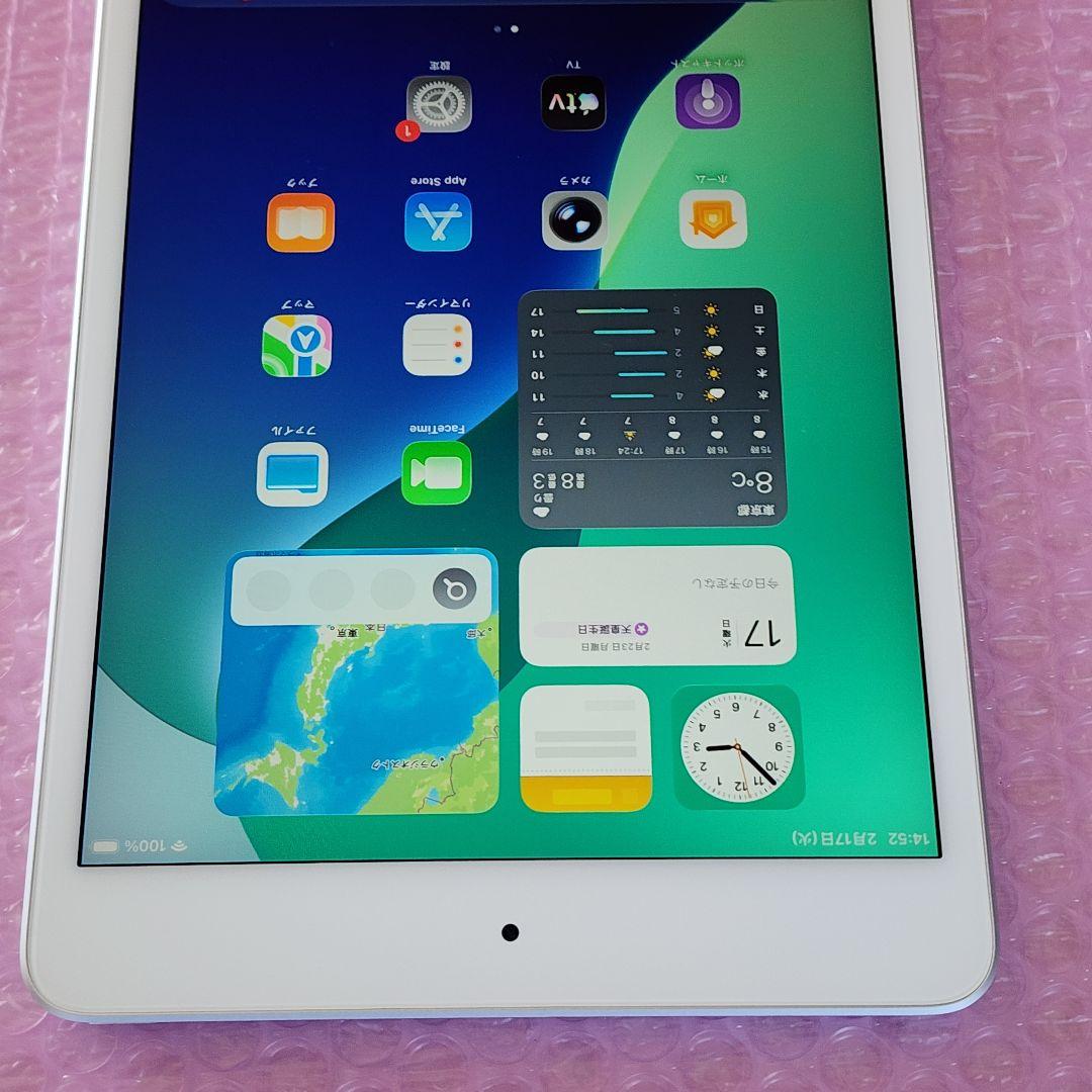 超美品　iPad mini 5　バッテリー大変良好　Wi-Fiモデル 64GB