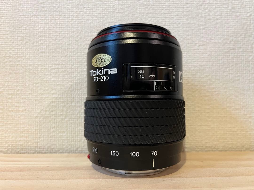 美品 SONY α350 / Tokina AF 70-210mm #26079